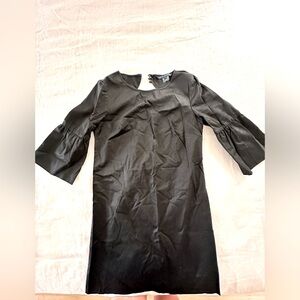 French Connection little black dress LBD